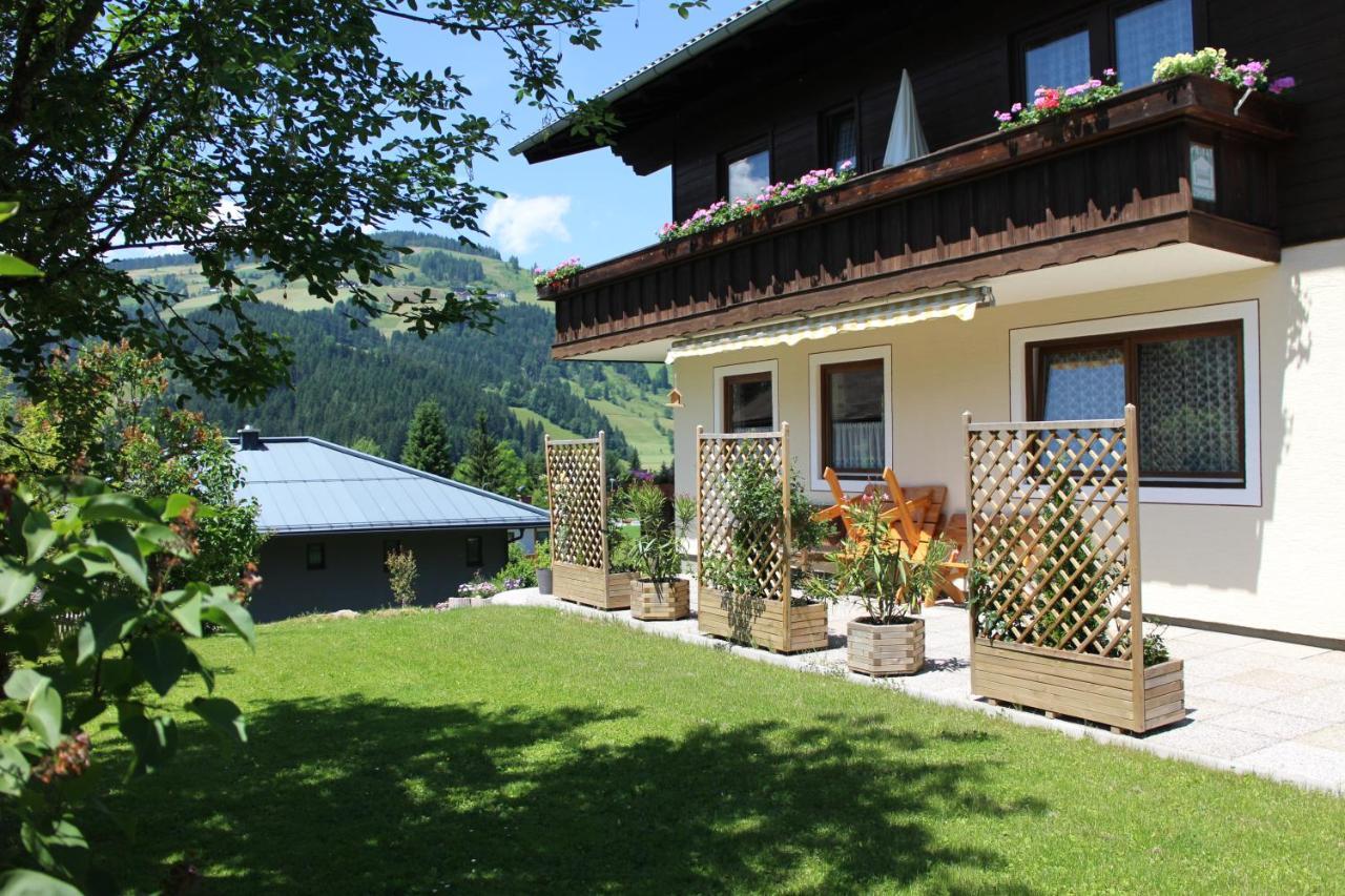 Hotel Haus Aster Wagrain Exterior foto