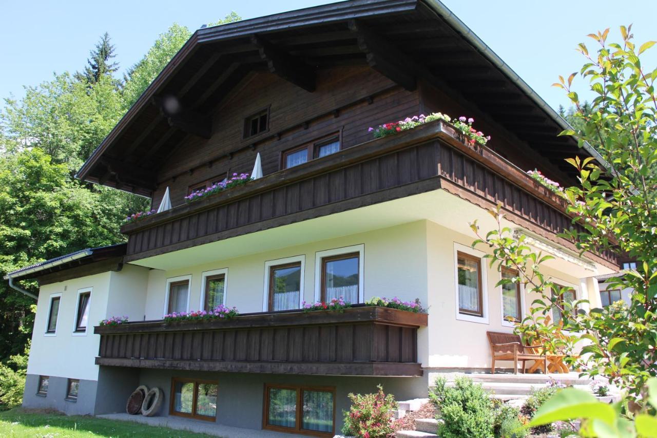Hotel Haus Aster Wagrain Exterior foto