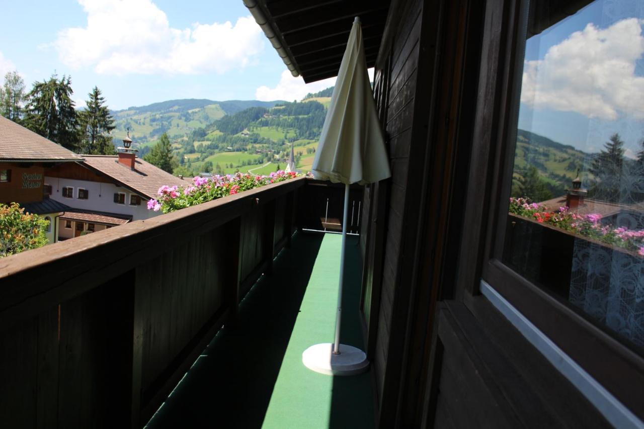 Hotel Haus Aster Wagrain Exterior foto