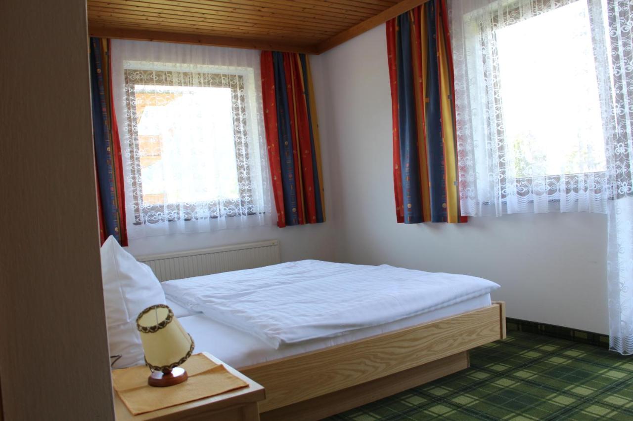 Hotel Haus Aster Wagrain Exterior foto